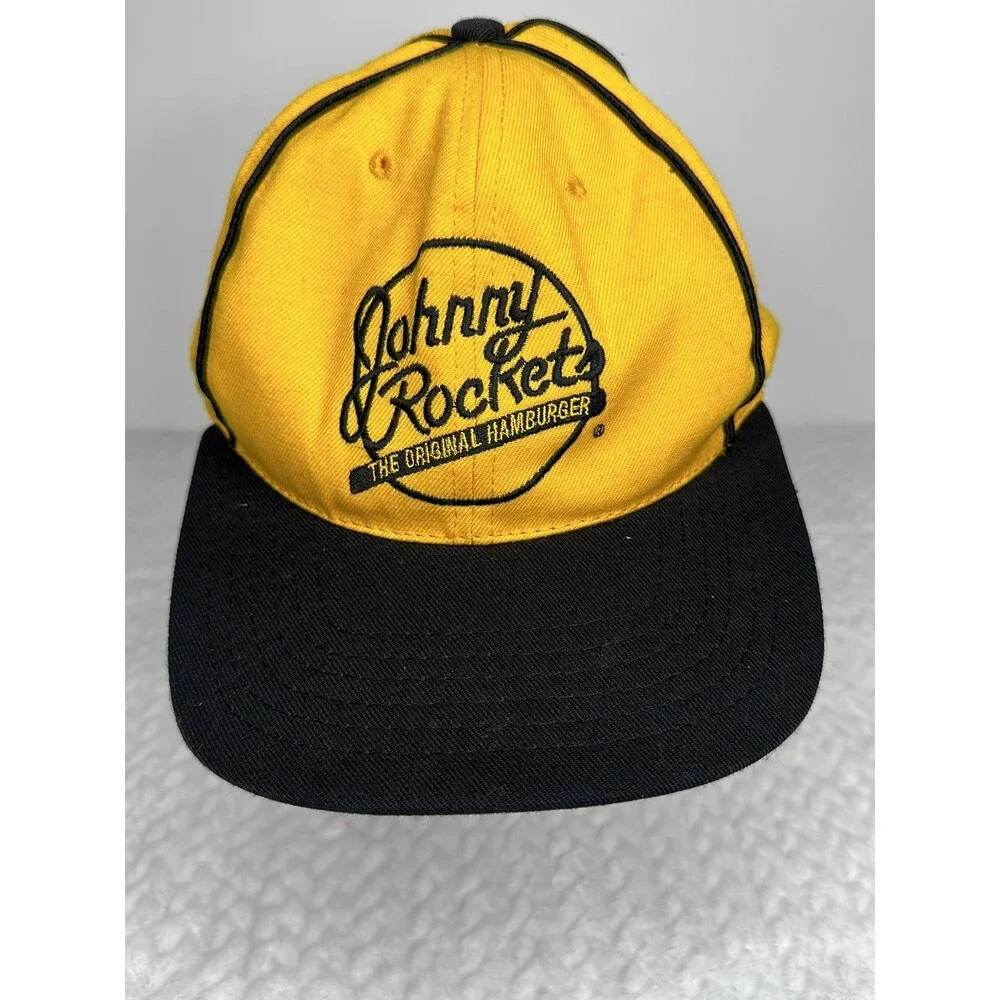Johnny Rockets Hat - Picture 5 of 6